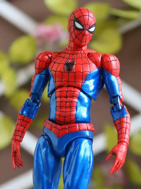 Custom Action Figure
